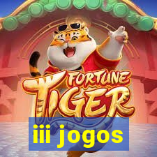 iii jogos